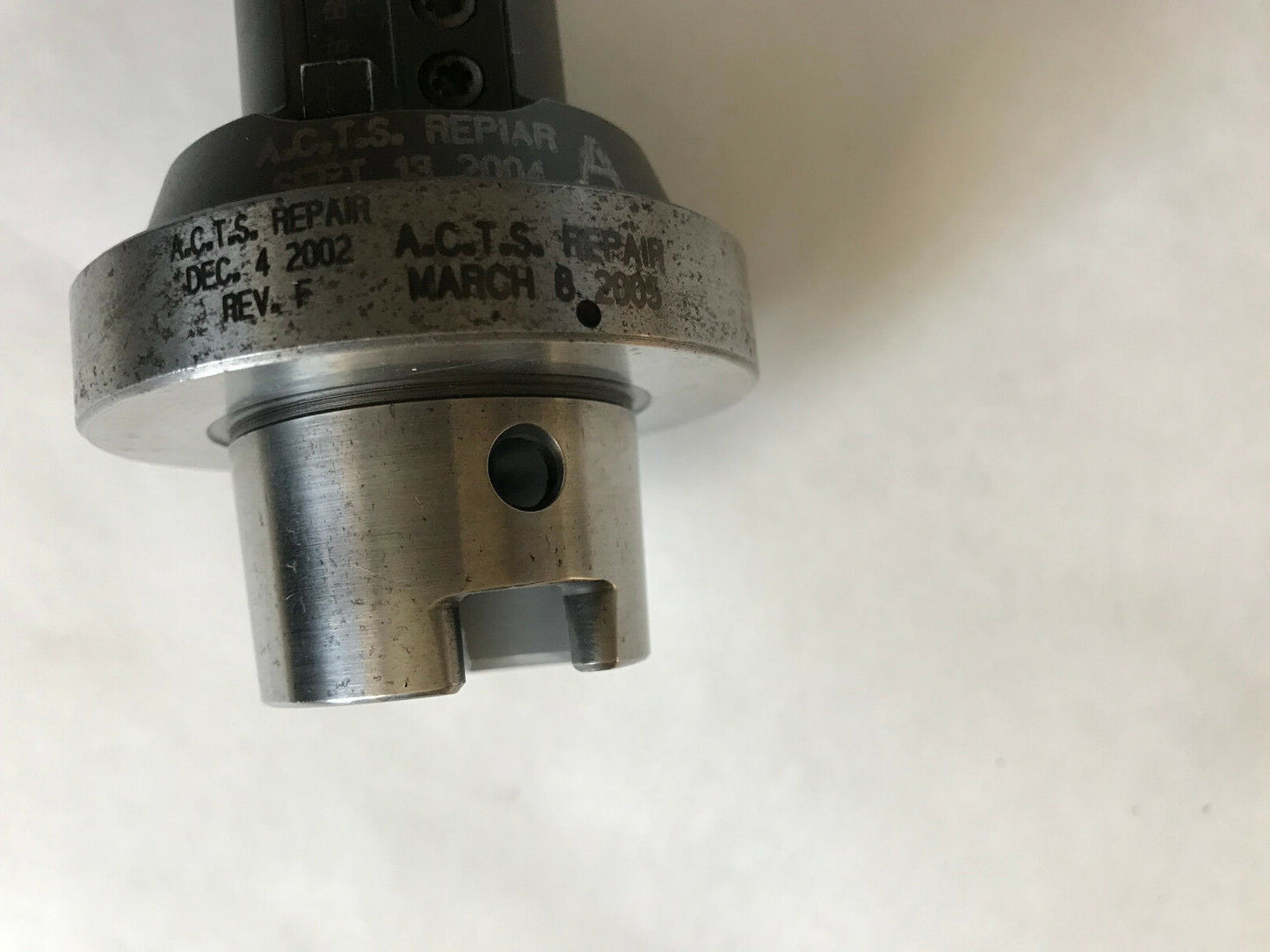 Walter L-6208-900-014,946301436 Tool Holder,Hsk-C50 Shank,A-5861,538045,Bv
