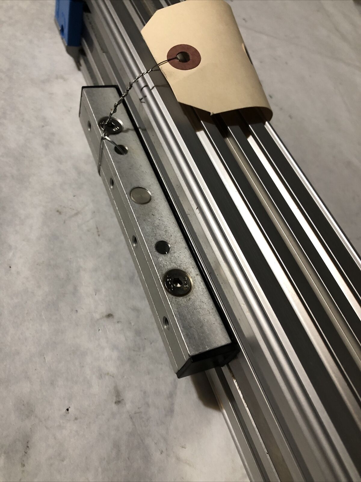 New Festo Dgp-32-150-Ppv- A-B 24848378 Pneumatic Linear Actuator,150Mm Travel,Br