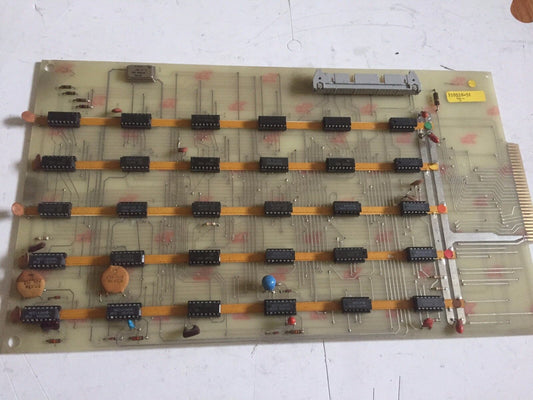 Generic 138320-32,138320-32 Z Pcb,138323C,Bx