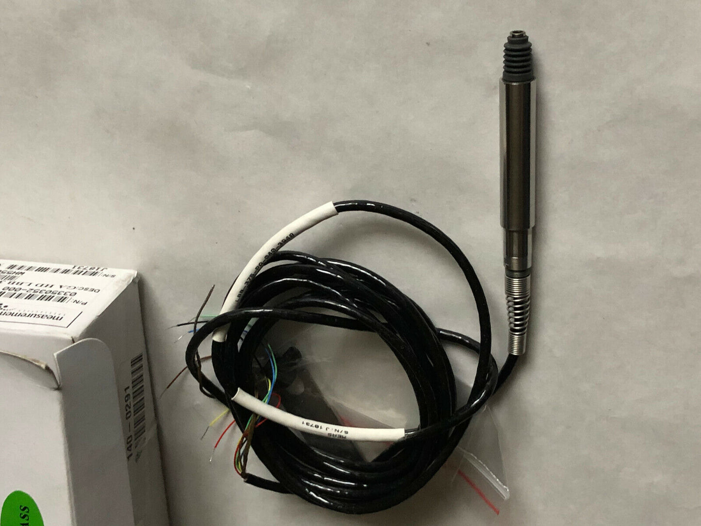 Measurement Ga Hd Lbb-375-Pa-040-3948 Meas 03350352-000 Linear Transducer,Tl