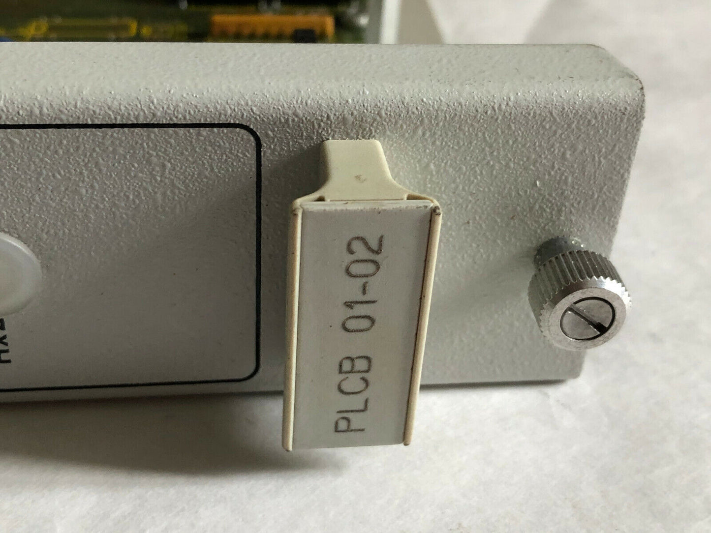Abb Plcb 01-02,R911256364,Plcb01-02-Fw,Plc 0303 Robotic Interbus-S Controller,Ew