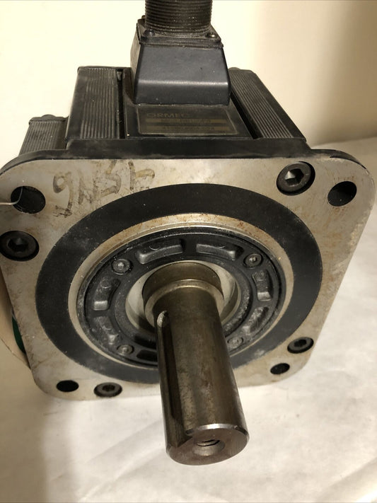 Ormec Mac-Db100p/I Ac,Mac-Db100p/1 Servo Motor Shaft 35Mm X 76Mm,Mac Db100 Pi,Dj