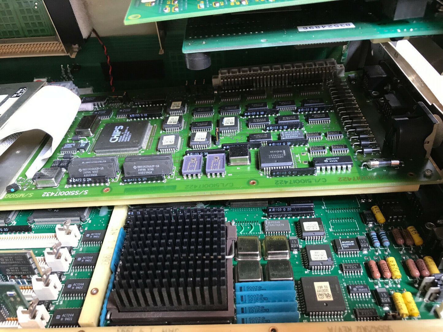 Allen Bradley 6179-Cccc1a1ebzz A T70 Plc Controller, Plant Floor Wkstn,Th