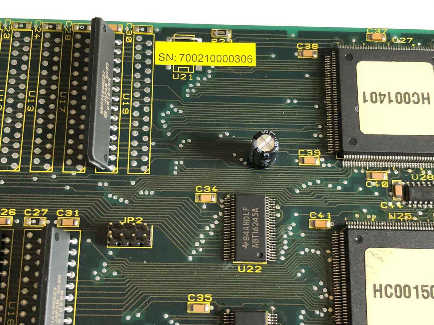 New Basler Fga V1.0 Cf003004 Pcb Board,Ch