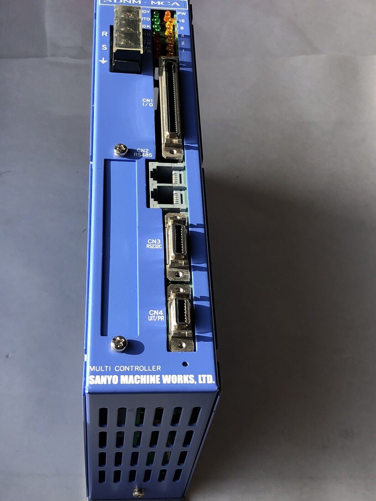 New Sanyo Sdnm-Mca Servo Multi-Controller  Ca64a-10,Fb