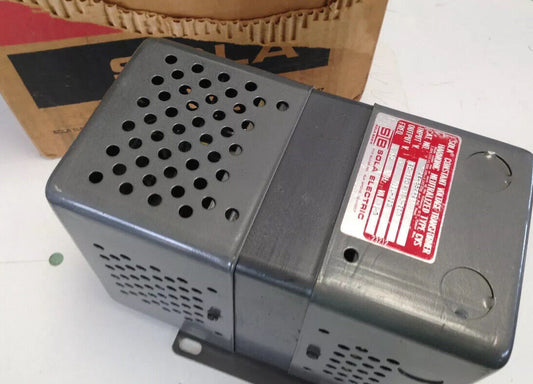 New Sola 24-552-2 Sola Electric Cvs,Fd