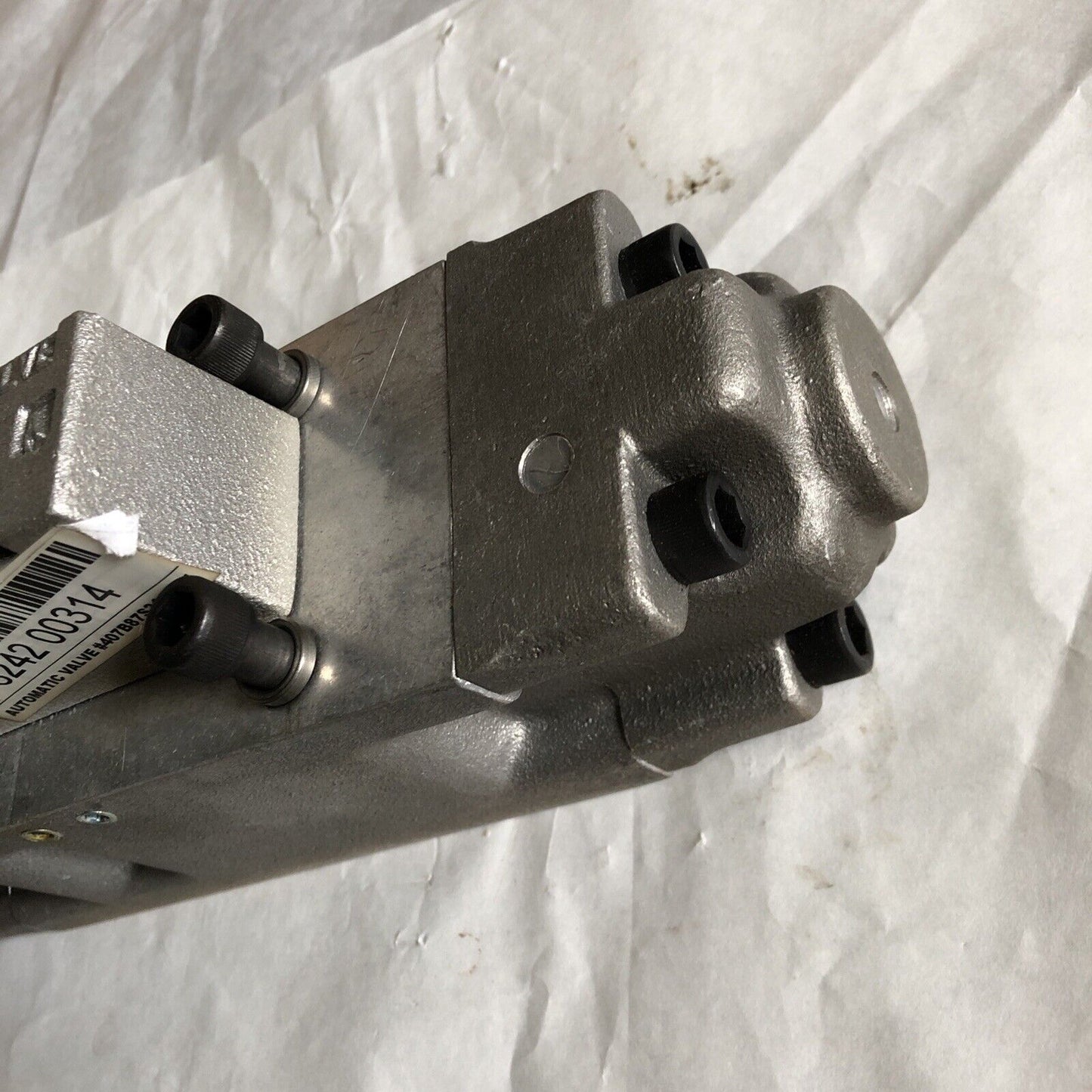 New Automatic 407B87s31ca Pneumatic Solenoid Valve,Bb