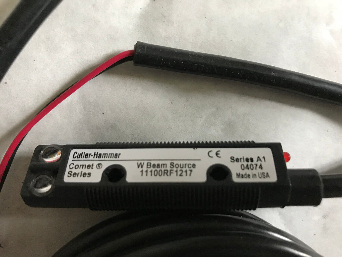 Cutler-Hammer 11100Rf1217 Beam Source A1 Sensor Eaton 11100Rf1217,Eo