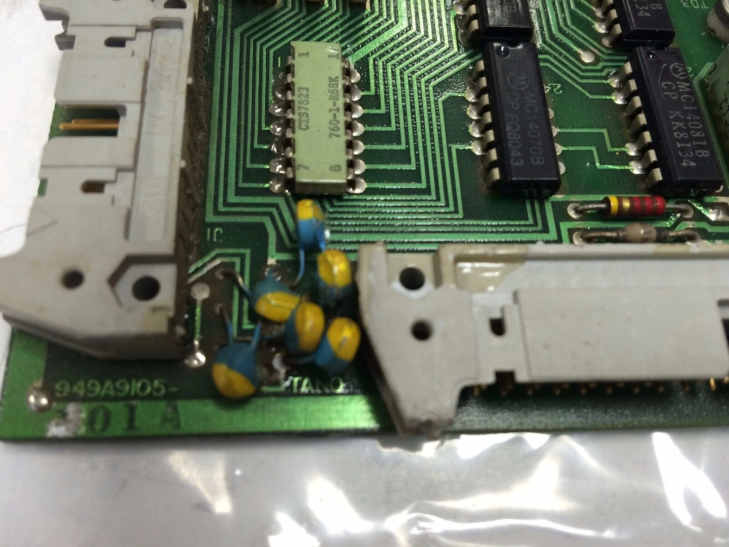 Tano Alrm 9105 Annunciator 949A9105,94909105-01A,949A9105-101 A,949A9105-01A,Cg