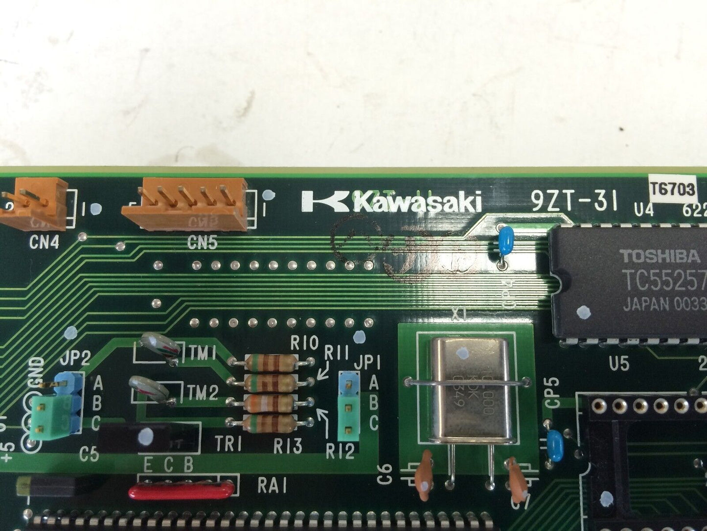New Kawasaki 9Zt-31,50633-1026 Lcd Digital Display Assembly,Pcb 9Zt31,9Zt-3I,Bp