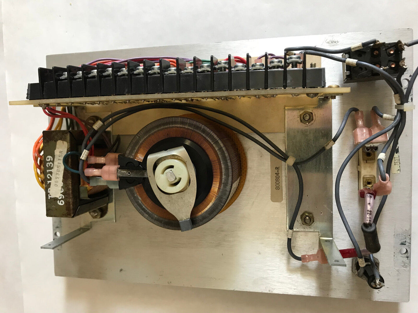 800804-R Reliance Electric Master Controller 069385115R, Reliance 0-48695,Aa