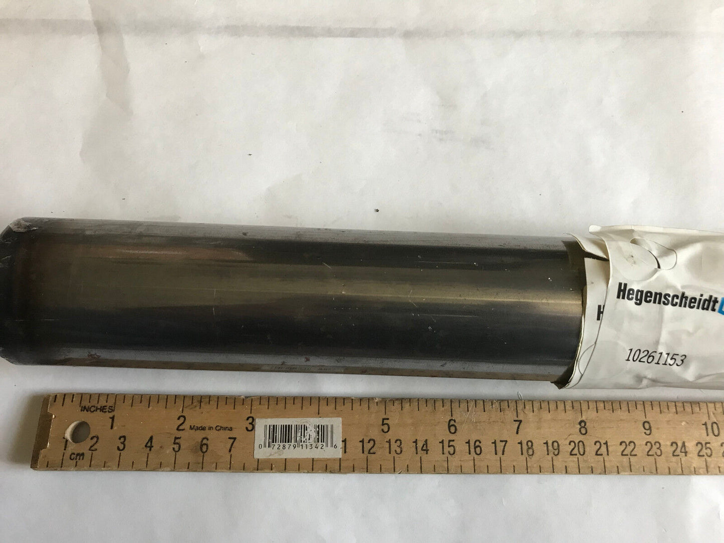 New Hegenscheidt Hbe 90/R2-58 1700, Pthkr2 Heater Element, 480V2 D-58809,Eu