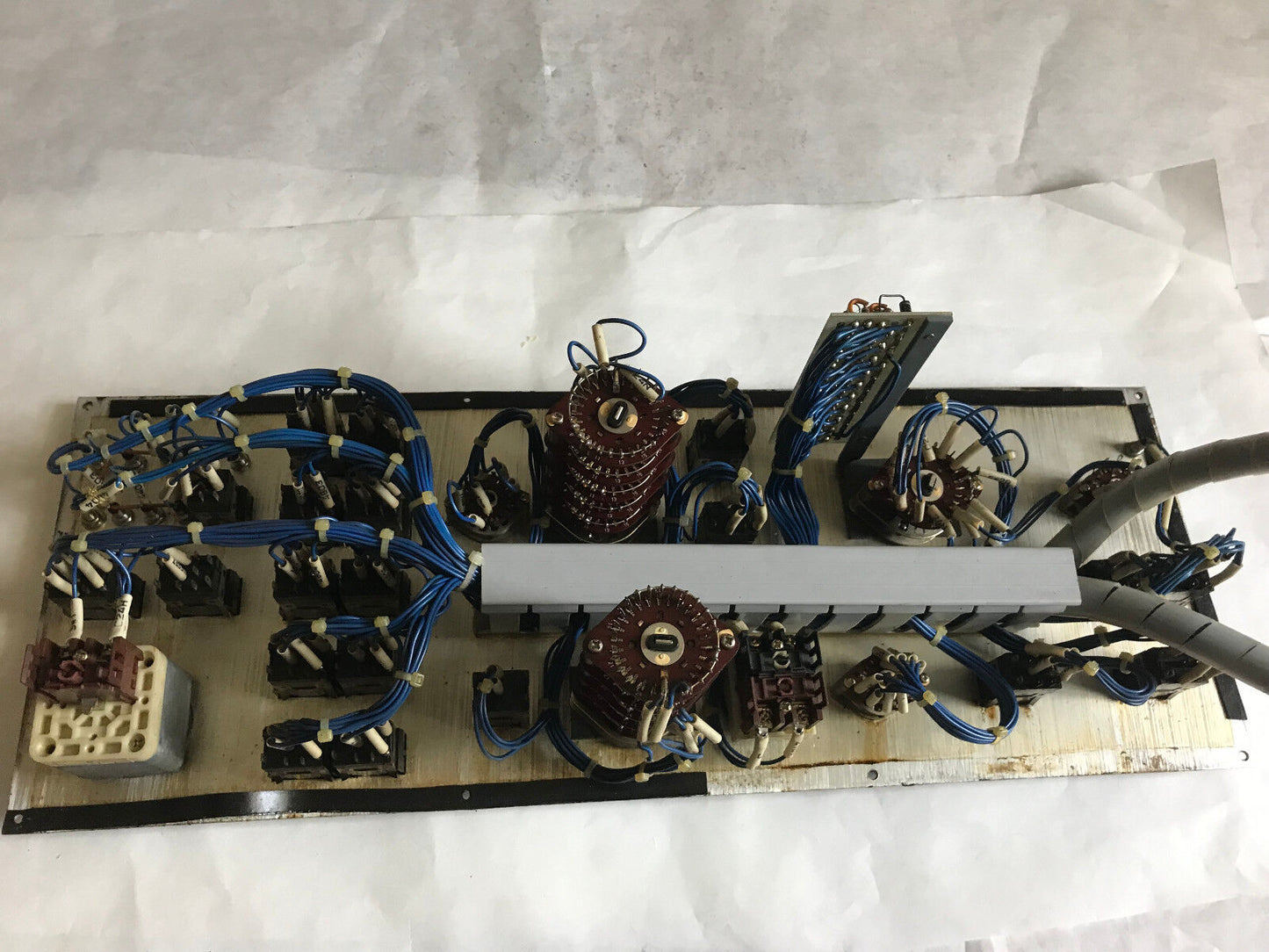 Leblond Makino System 6M Vmc Cnc Control Panel 0411712 O411712,Sh