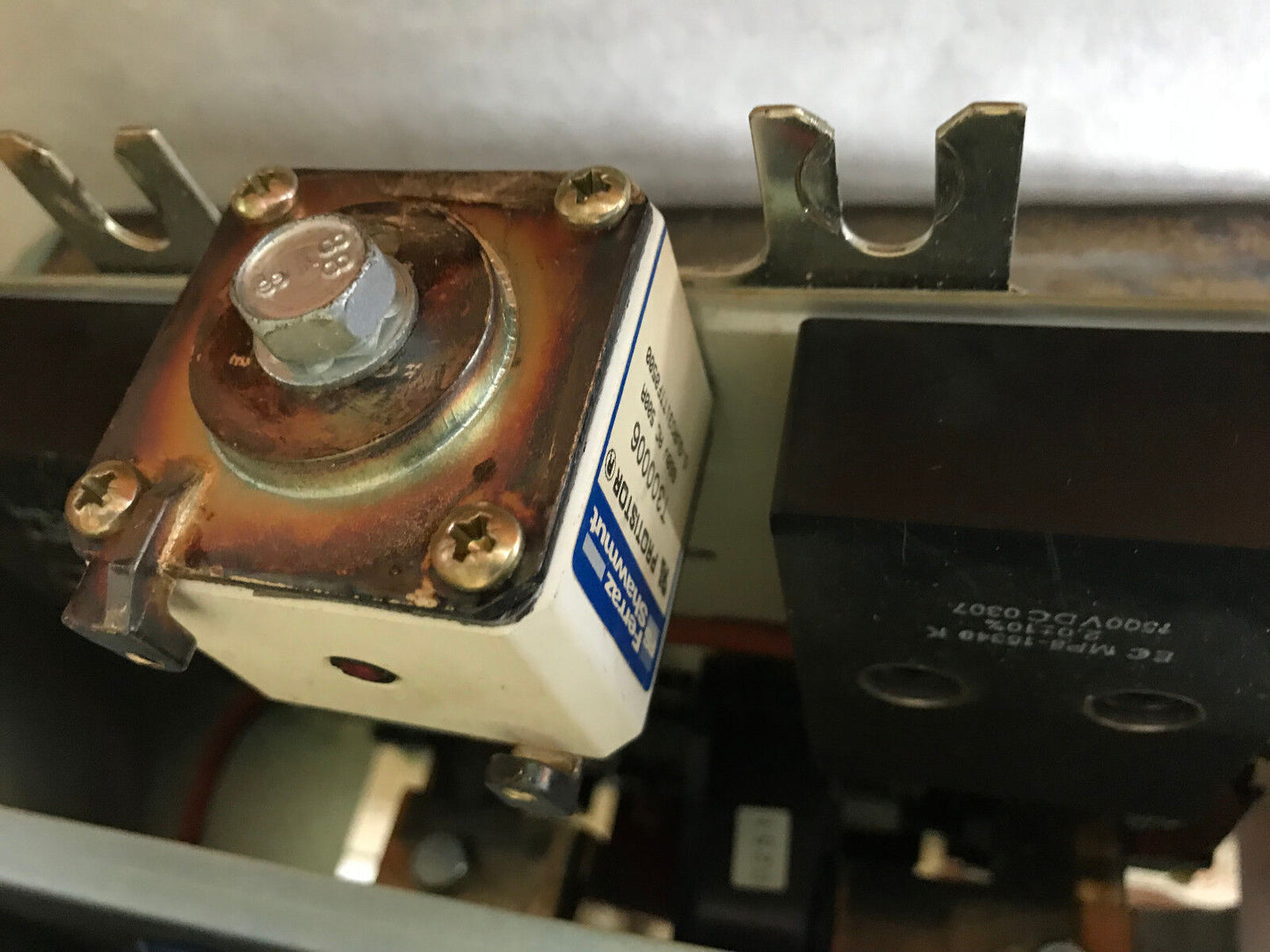 Square-D 30527-057-50 Welder Controller Dc Firing Panel 3052710750,Ta