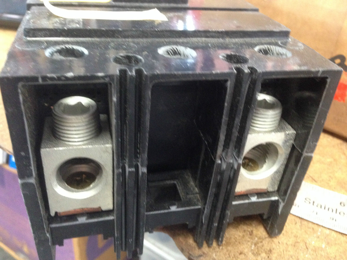 New Square-D Kal 26000 Molded Case Switch,2-Pole,225Amp Max,600Vac,1-Kal26000,Ar