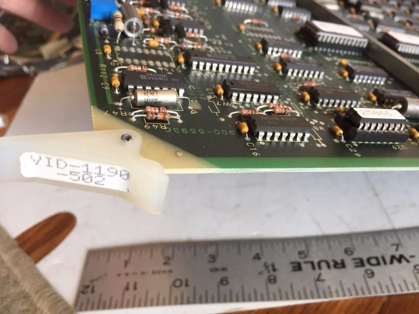 Honeywell 460-5593-502-D, 803-5593C,900-5093C,Aydin Vid-1190-502,Ss