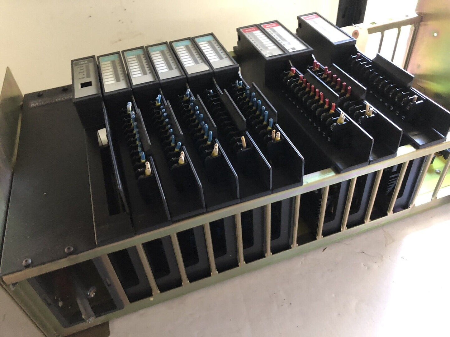 Cincinnati Milacron Plc Iba,Dci,Aco,Rack Chase 3-531-3839A,3-531-3891A/B,Tc