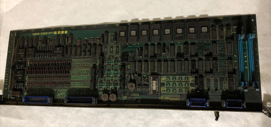 Fanuc A20b-0003-0774-07D,A20b-0003-077 4 07D Cnc Pcb Board,Fi