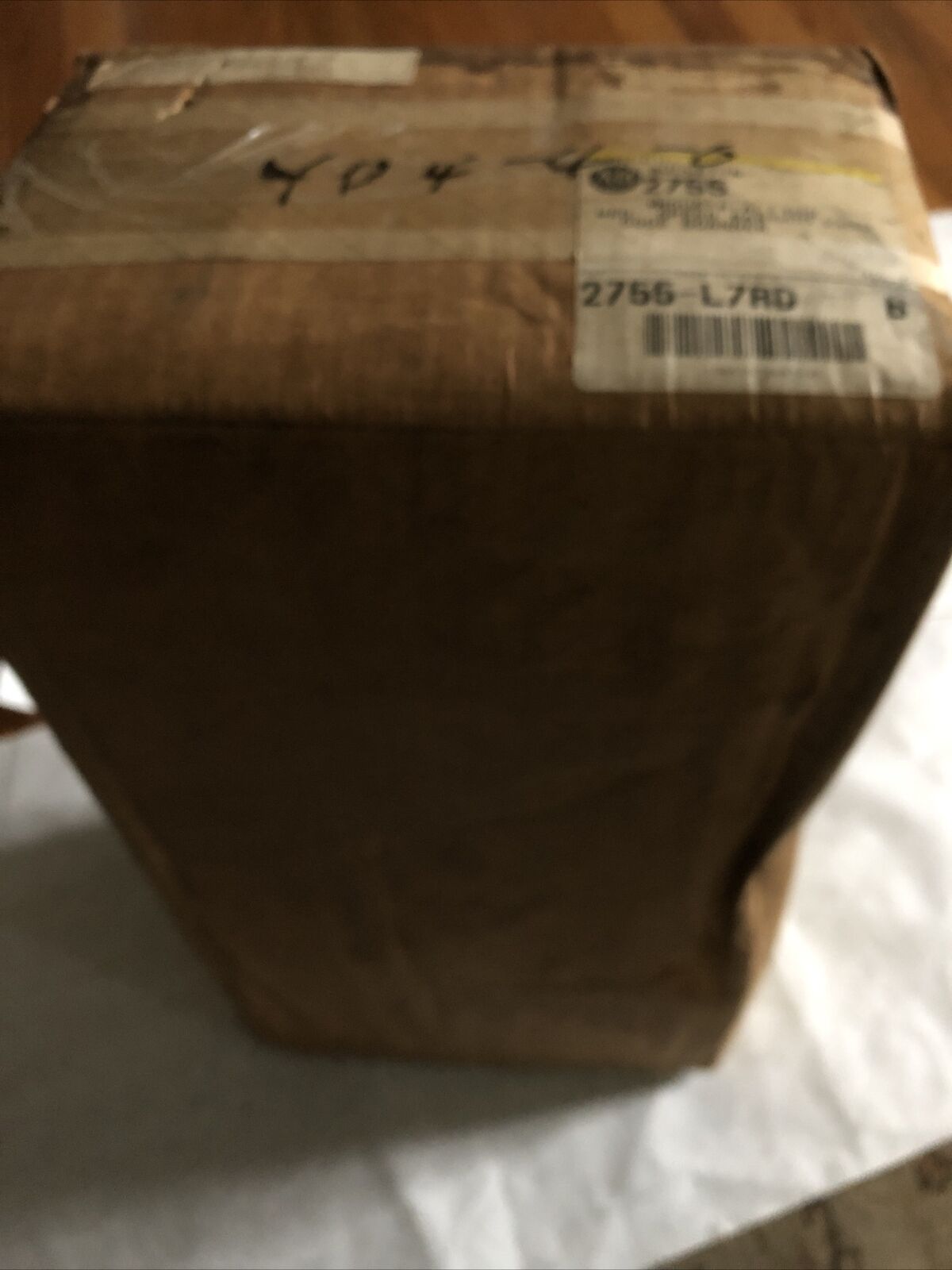 New Allen Bradley 2755-L7rd Scanner Head Side, Allen Bradley 2755L7rd,Bg,Dh