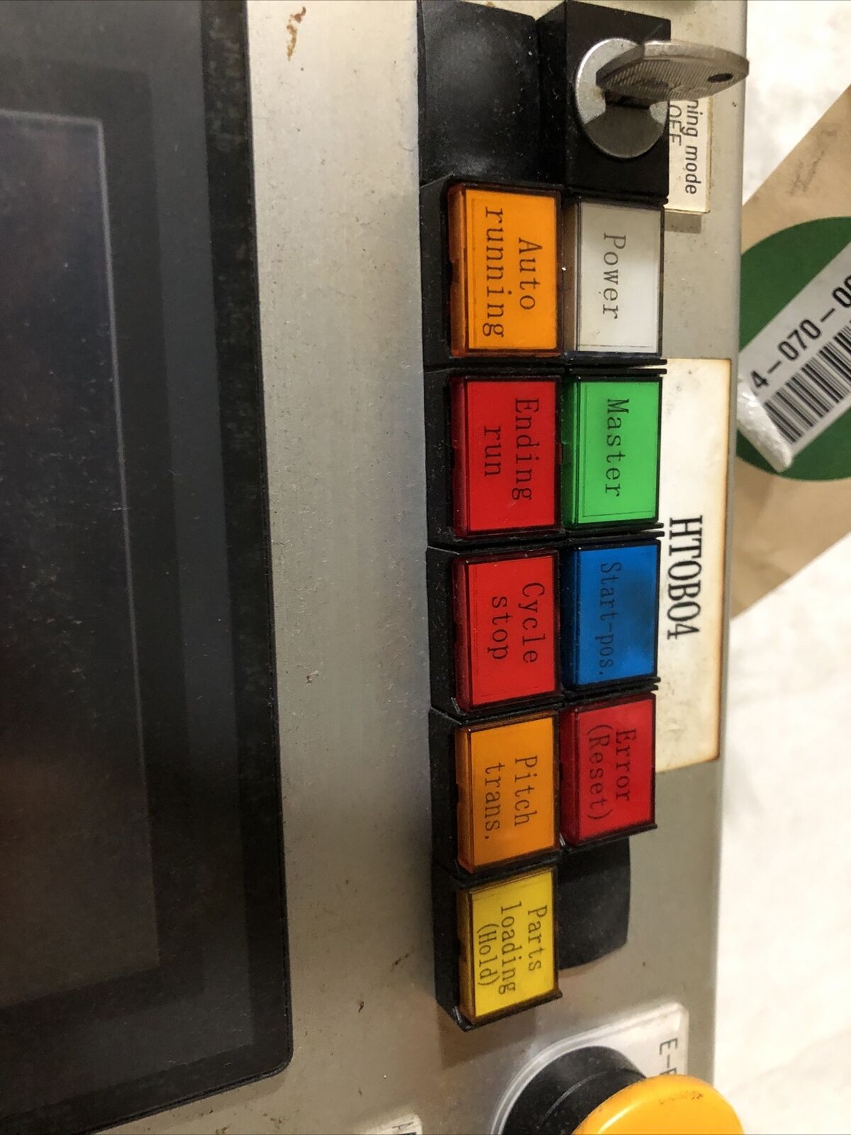 Sus Htob04,Sus Sc11-001862 Standard Control Unit Ht0b04 Htob04,Fj
