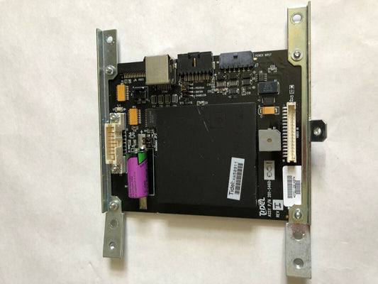 Tidel 201-5460-001 Systems Keypad Pc Board Assembly For Is2000,De