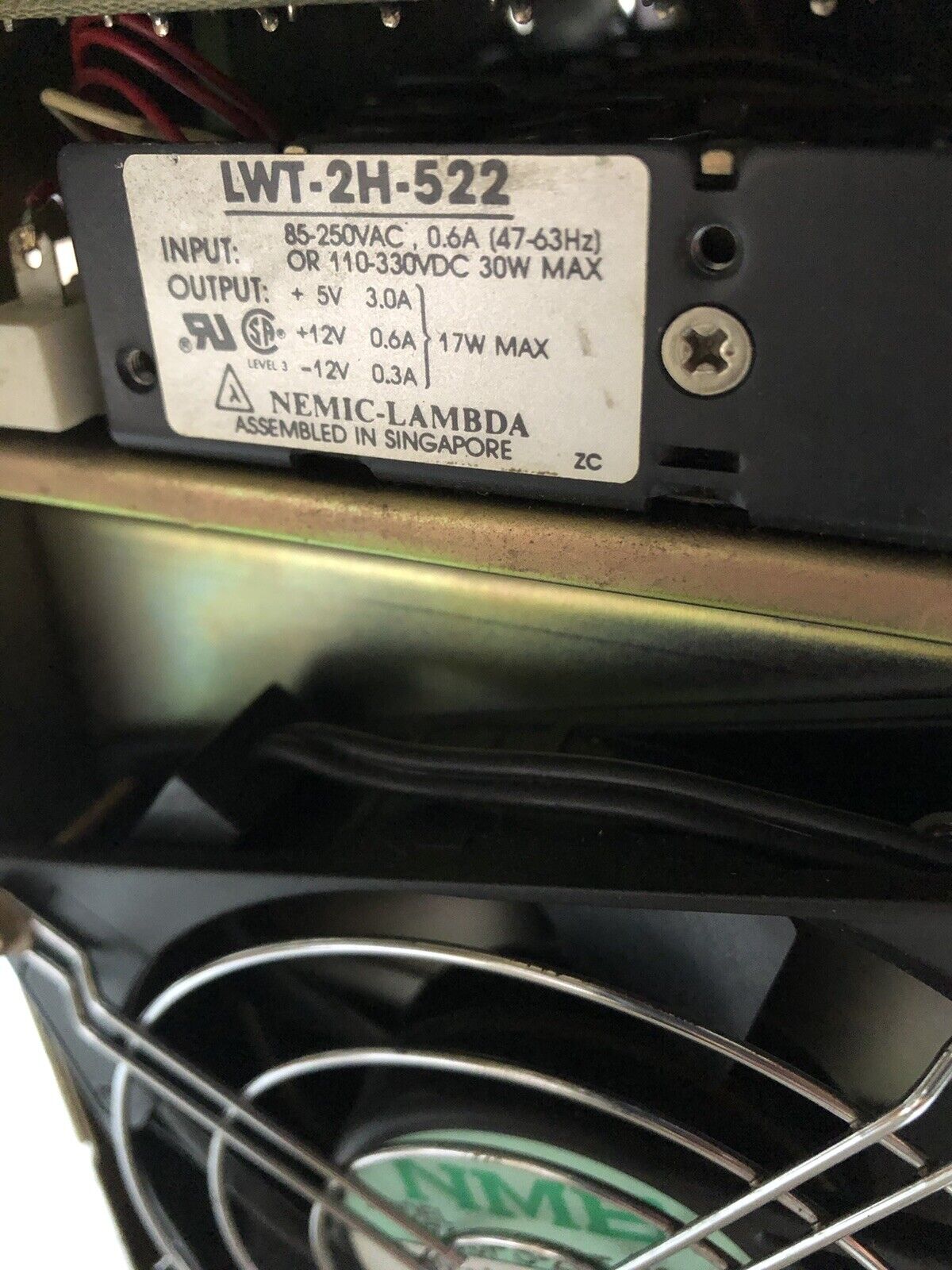 Yaskawa Cacr-Sr 44Tz9sfy03a,Cacr-Sr 44Tz0sfy03a,Yaskawa Cacr-Sr Servopack,Al