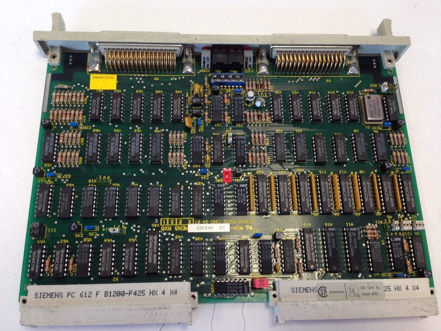 Siemens Simatic 6Es5304-3Ua11, C79040-A0032-C682-04-87  Interface Module,Dc