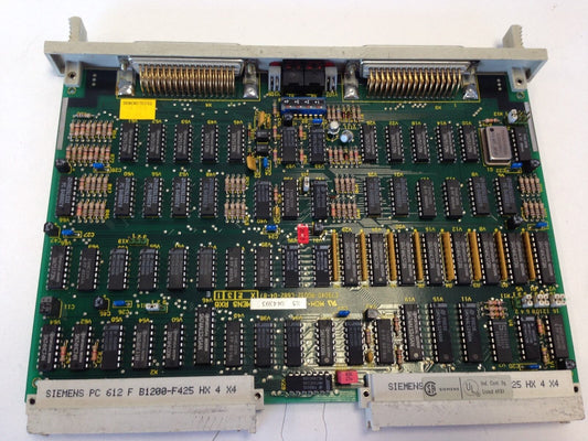 Siemens Simatic 6Es5304-3Ua11, C79040-A0032-C682-04-87  Interface Module,Dc