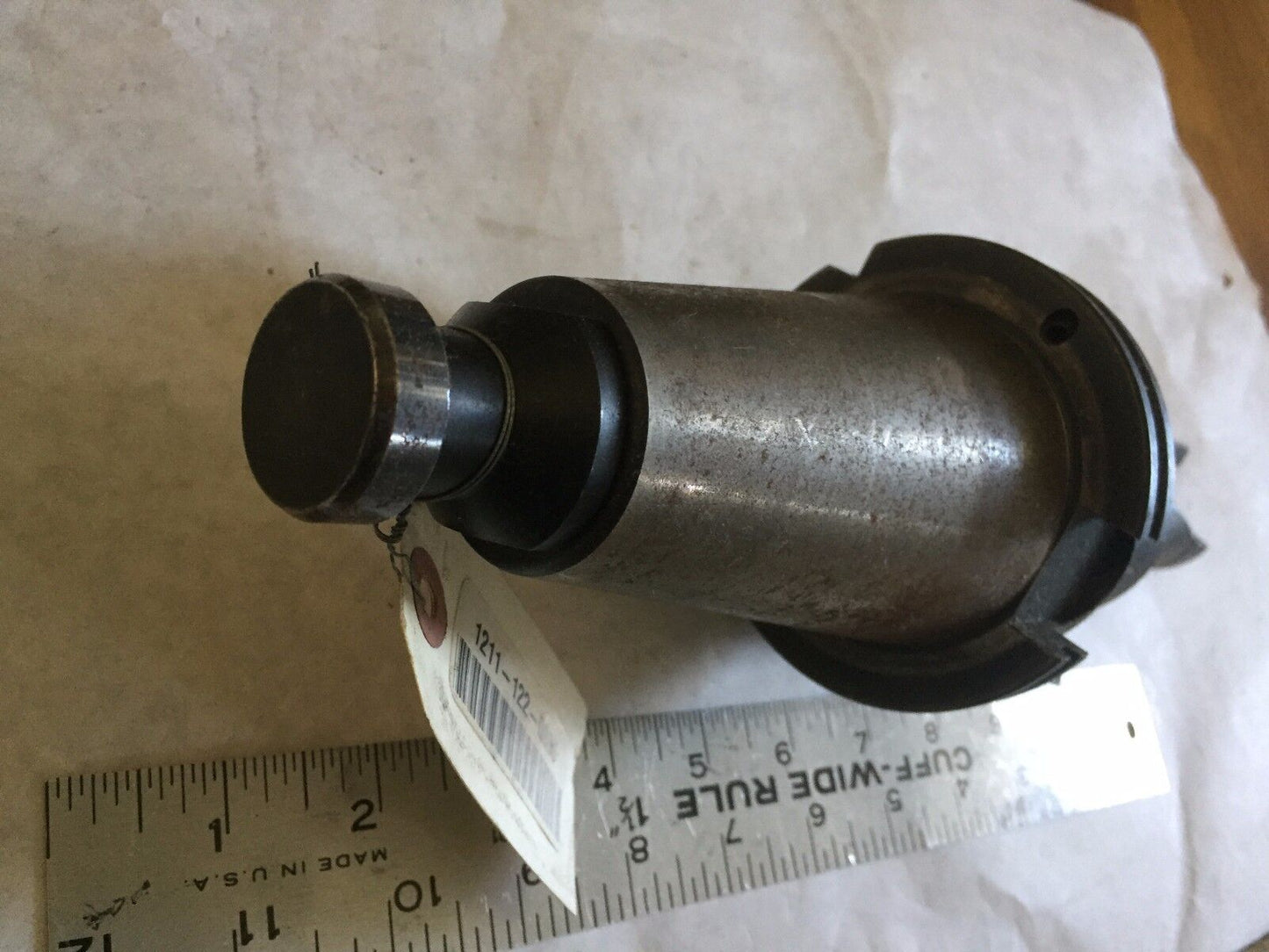 Walter B3073-400279 Bt50 Coolant,Walter 83073-400279,Endmill 21958 03. 802528,Ap