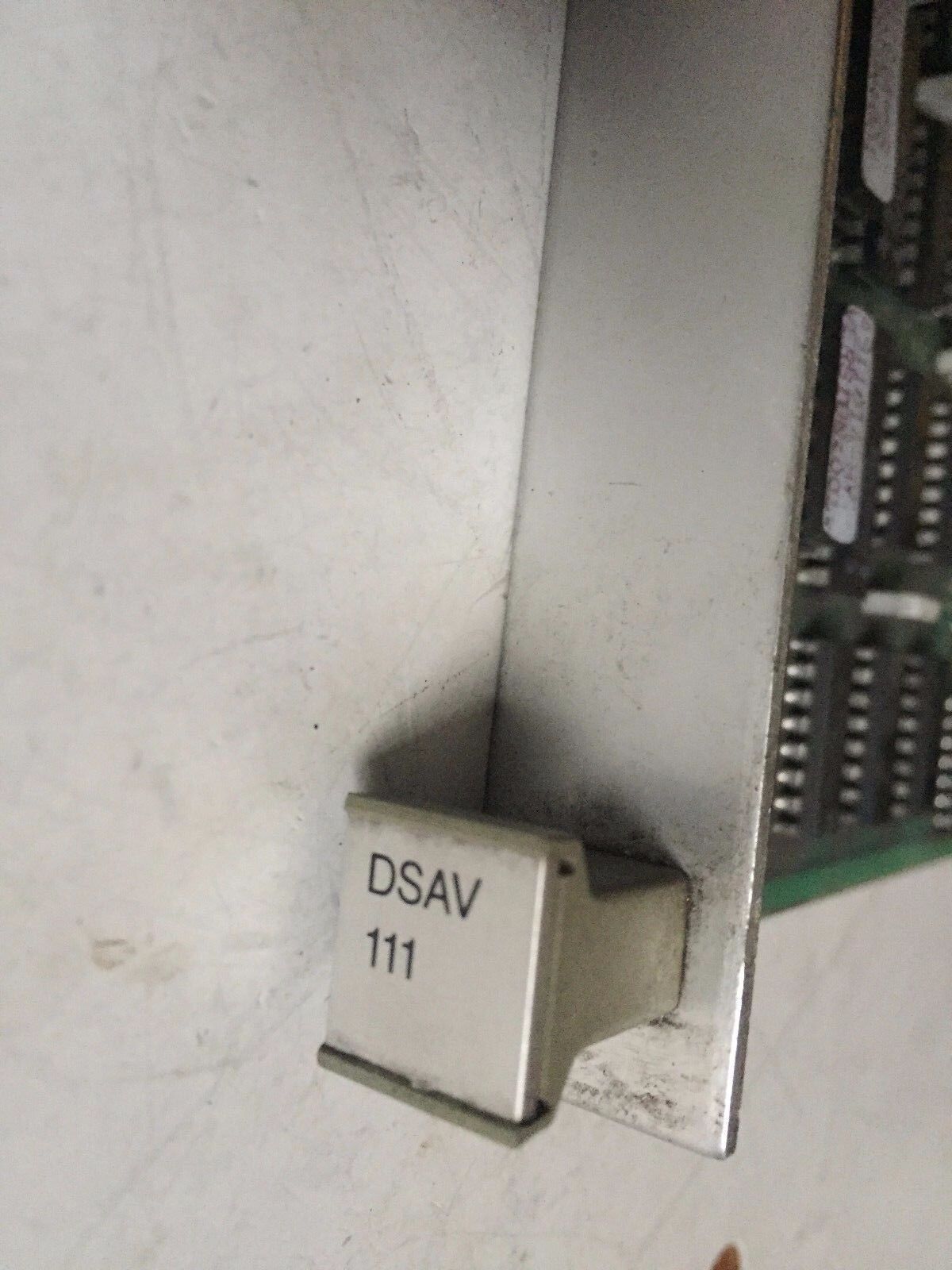 Abb Dsav 111,Abb 57350001-Cn/2 Video Board Dsav 111,57350001-Ch/2,Ed