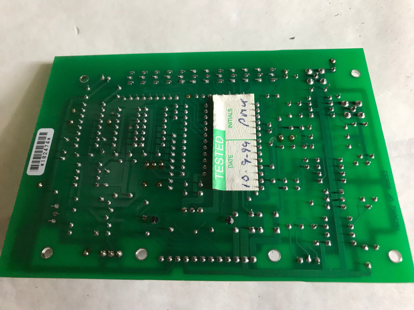New Image Automation Pl9002 Dp 09093 Sira Aod Controller Circuit Board,Ep