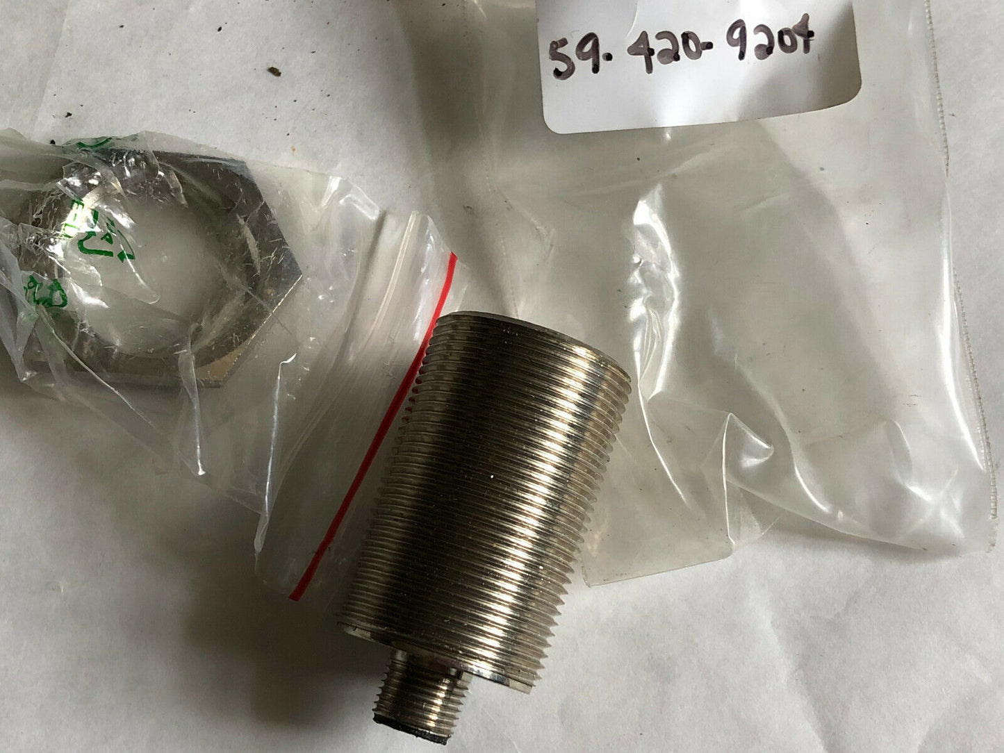 New Lot 4 Visulux Nt 15-2108 03Kv1 Pr Ox Sensor Controller 59-420-9204,Eb