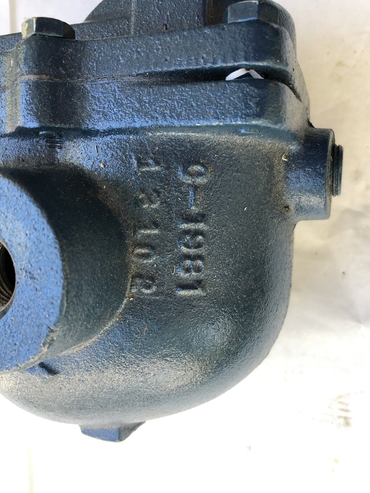 New 1/2 Armstrong A12,Ai2 T,F&T Steam Trap Mop 75Psig Map 175 Psig At 377F,Tg