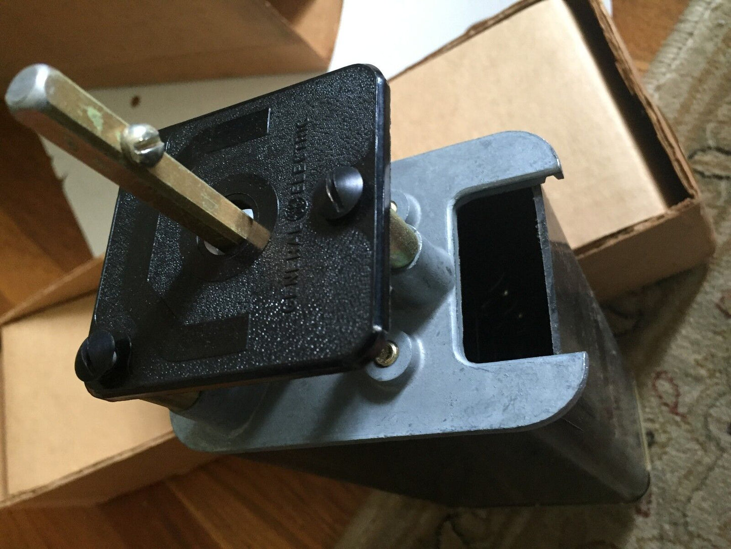 New Ge 178A7637,I0 178A7637,16Sb Switch K-6074367,1Aux,16Sb 10 178A7637,Ti