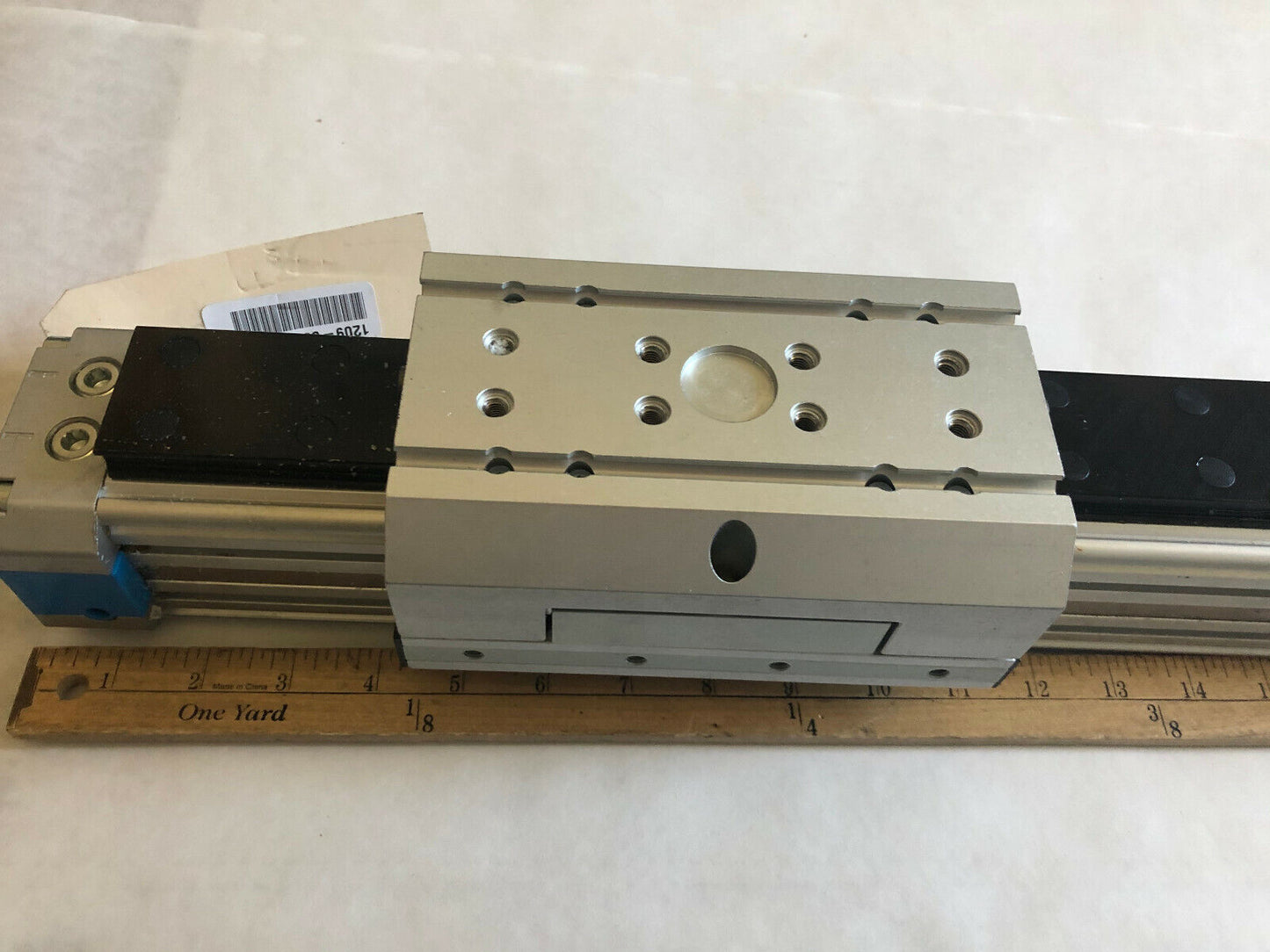 New Festo Dgpl-40-350-Ppv-A-B-Kf-Gk-Sh-D Linear Actuator,Dgpl-40-350-Ppv,Be