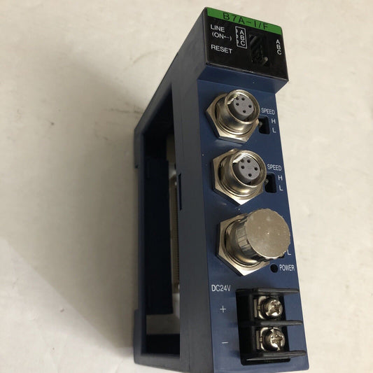 Toyoda Toyopuc B7a-I/F Ethernet Link Module,B7a-I/F Thu-5297,Cy