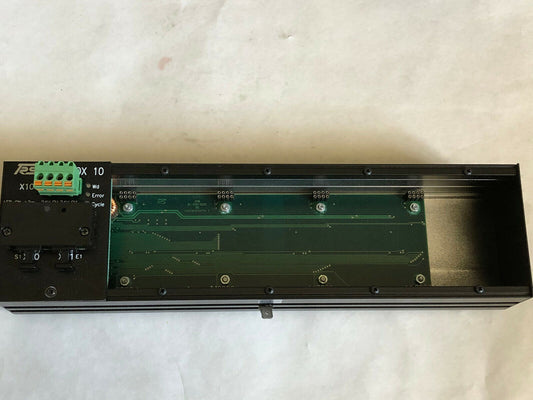 New Trs Fox-10 Fo-Ii/O Lightbus Module,D-78647 Trossingen,Trs X10,Ek