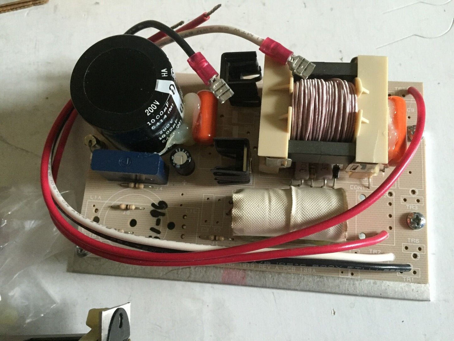 New Allen Bradley 77116-177-01,Replacement Kit,Ballast 77116-896-01 ,Fi