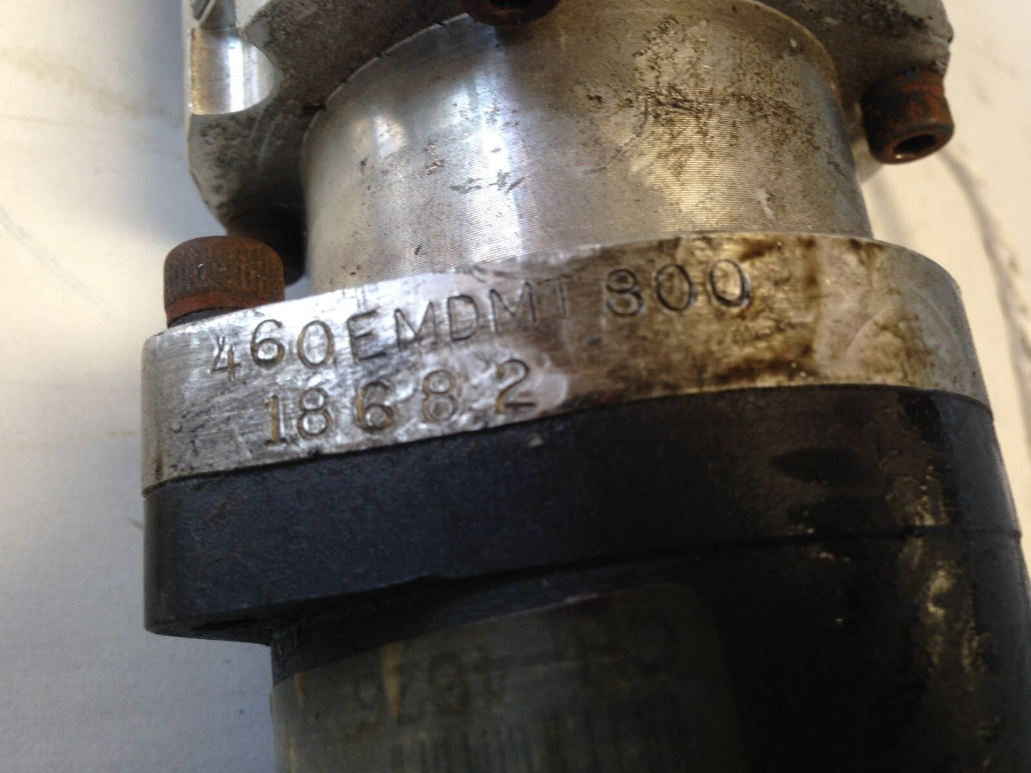 Chicago Pneumatic Blr2424-25-1-S-001 Nutrunner 460Emdmt 800 ,18682,Ab