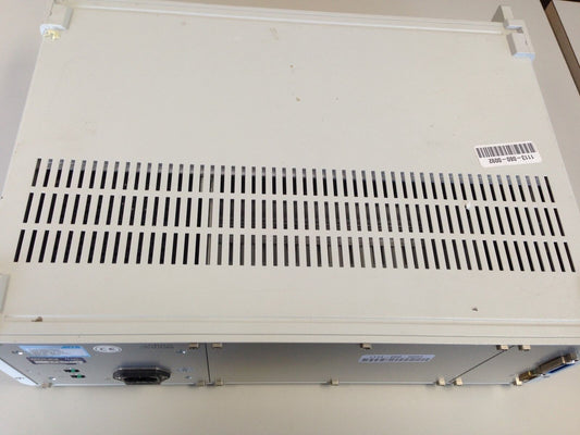 Mts Systemtechnik Kre-2000 Plc Modular Switching System,Kre-3231-Tfru,Da