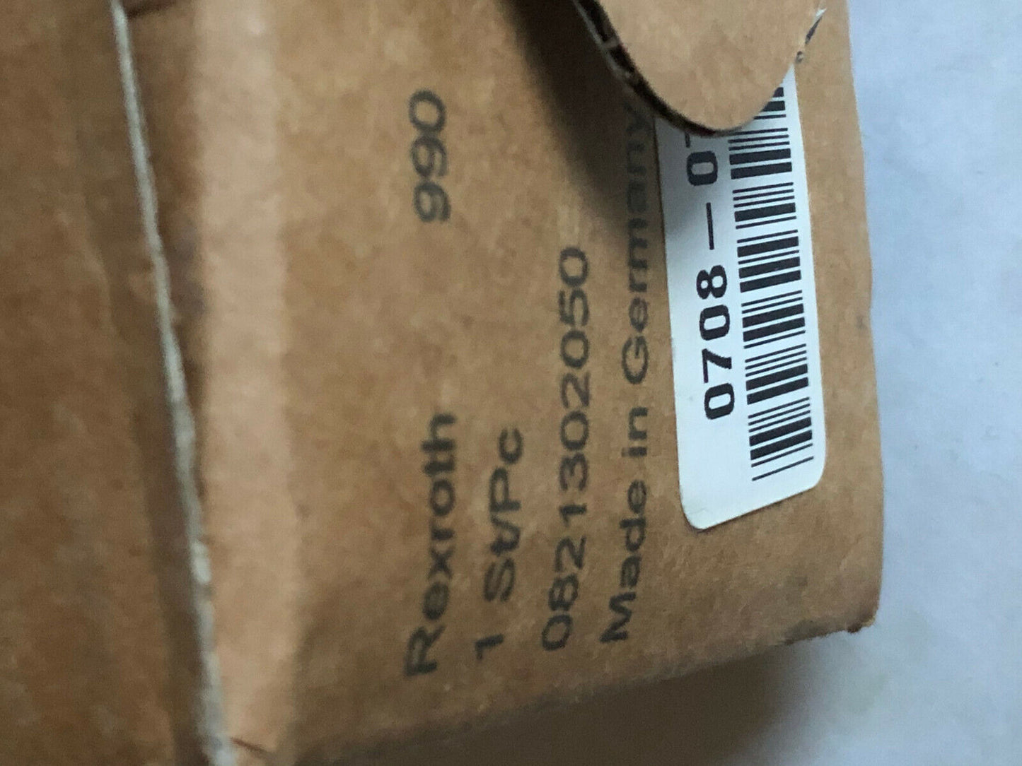 New Rexroth 0821302050 Pneumatic Pressure Regulator Valve,7290,16Bar,Ap