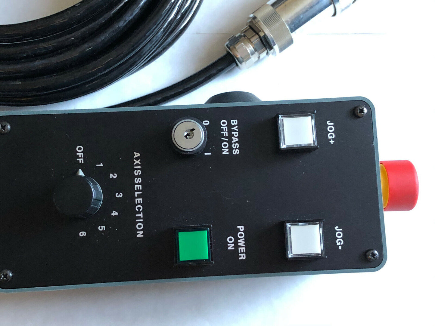 New Euchner Hbe-082607 Teach Pendant O82607,082607,Tn