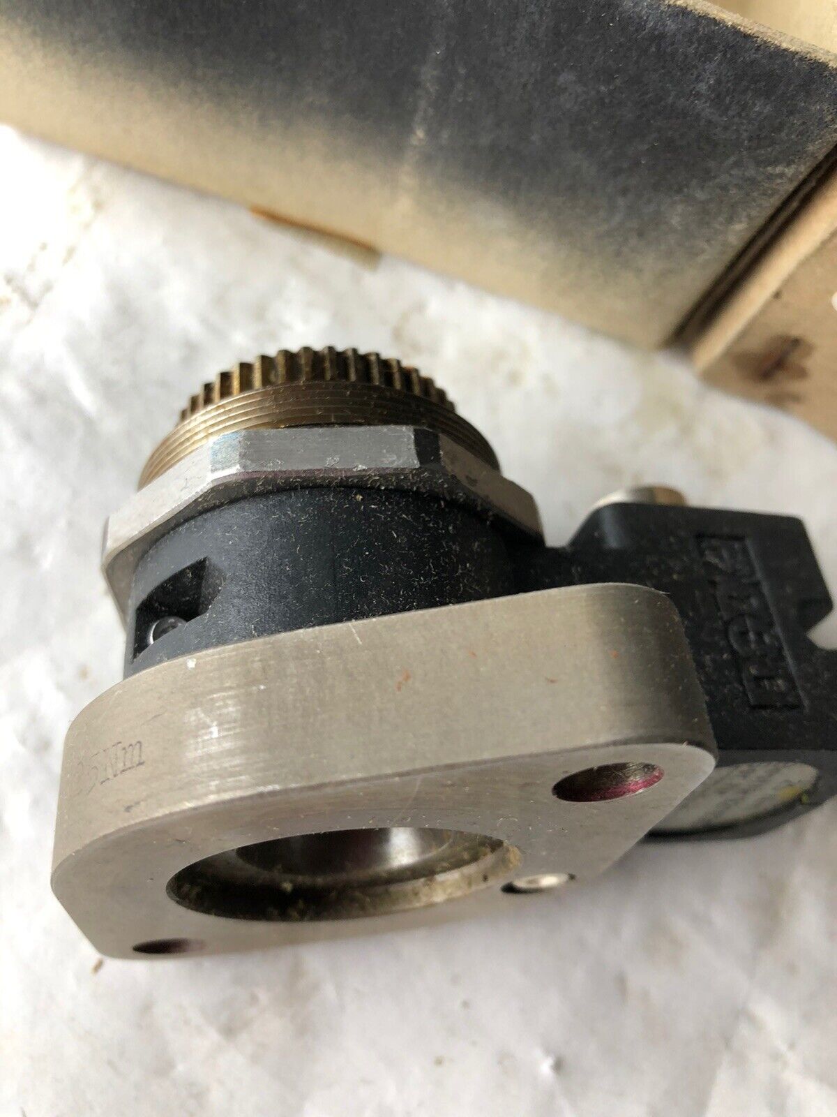 Gardner-Denver 921836 Dgd Nutrunner Transducer Torque Sensor,1 Mv/V, 25 Nm,Bw