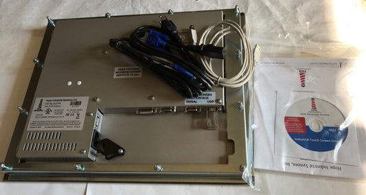 New Hope Industrial Systems His-Ml15-Stah Operstor Interfsce,H1s Ml15 Stah,Ay