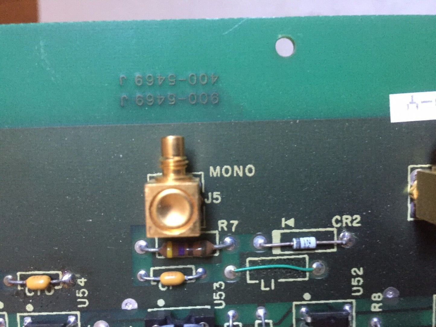 Aydin Controls 460-5469-509-Y Pcb Circuit Board,33214,803-5200 H,Vid-104,Ad