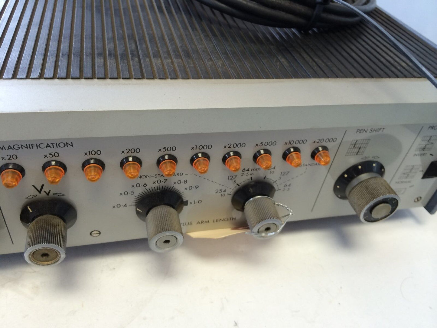 Taylor Hobson 112/1288-726 Modular Electronic Plc Unit,95-260Vac,Rank Taylor,Bf
