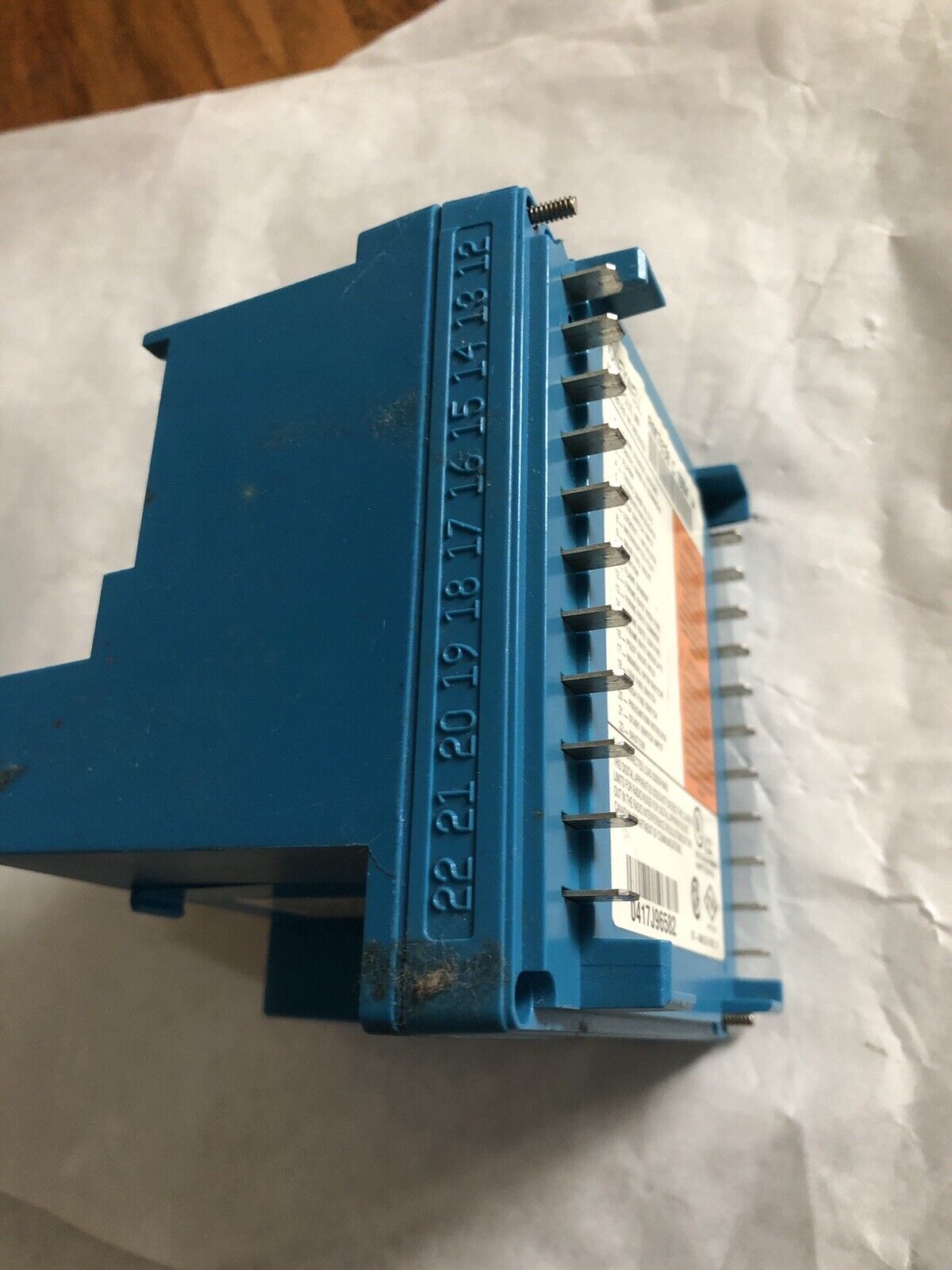 Honeywell Rm7838c1004 Honeywell Burner Control Rm7838 C 1004 ,Ee,Ea