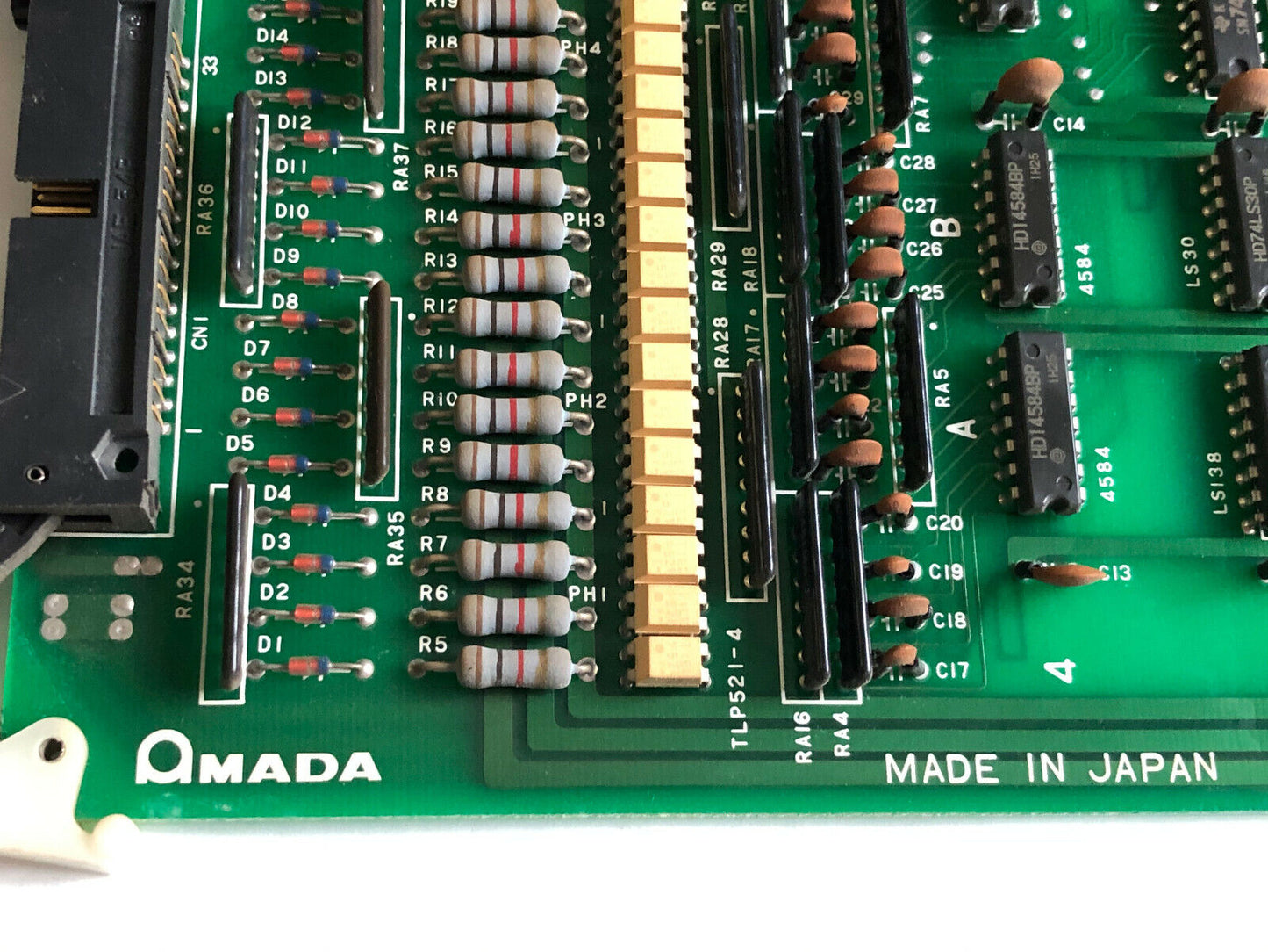 Amada C0002a-Pad11-000 Plc Controller,Amada C0002a-Padii-000,Amada Di,En