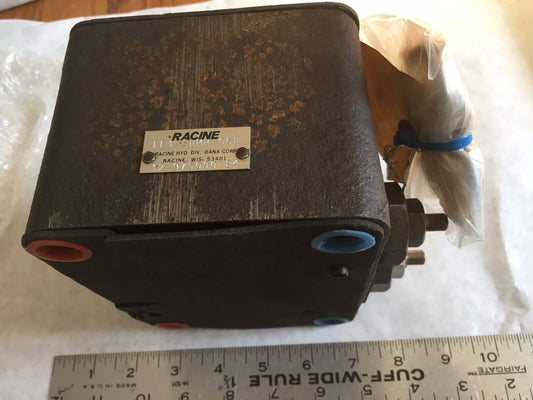 Racine Ff1-Shmm-06H Rexroth Hydraulic Check Valve Ff1 Shmm 06H 12 975090 84,Ak