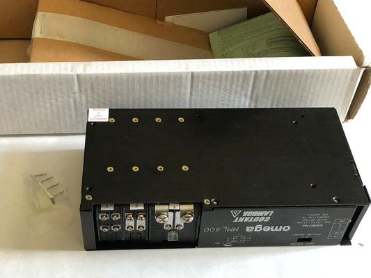 Lambda Ns-Mel-001A/Mml400,4B4ac2a-0573,Coutant Lambda Omega Mml 400,D40045,Fl,Ch